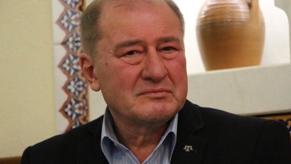 Умеров: Россия – очень непредсказуемое государство