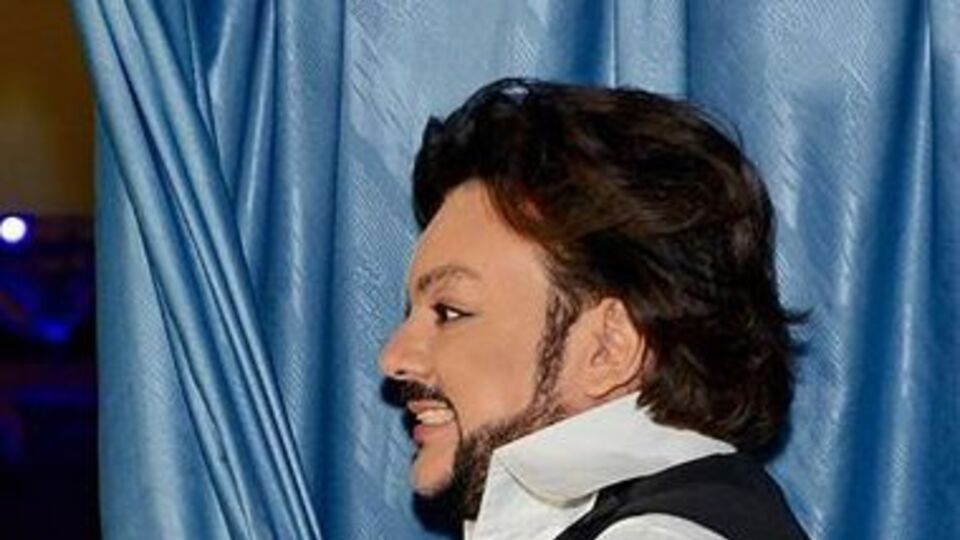 Кіркоров винен банку кілька десятків мільйонів рублів – ЗМІ