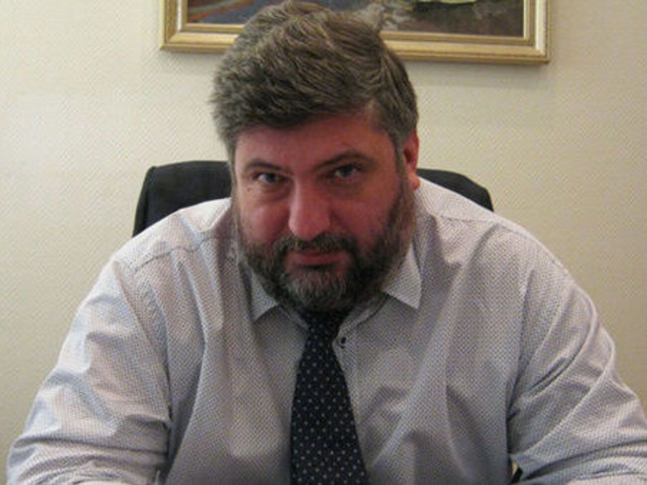 По данным СМИ, задержали Сергея Перелому