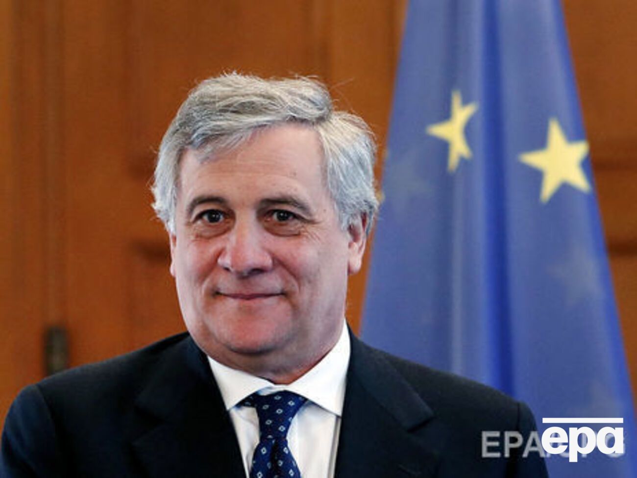 Таяни пригрозил ветировать любое соглашение в рамках Brexit, если оно не будет в полном объеме гарантировать существующие права граждан ЕС, проживающих в Великобритании