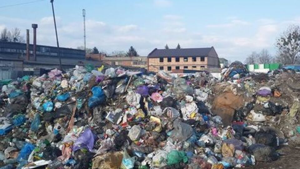 Львівське сміття вивозитимуть на полігони області