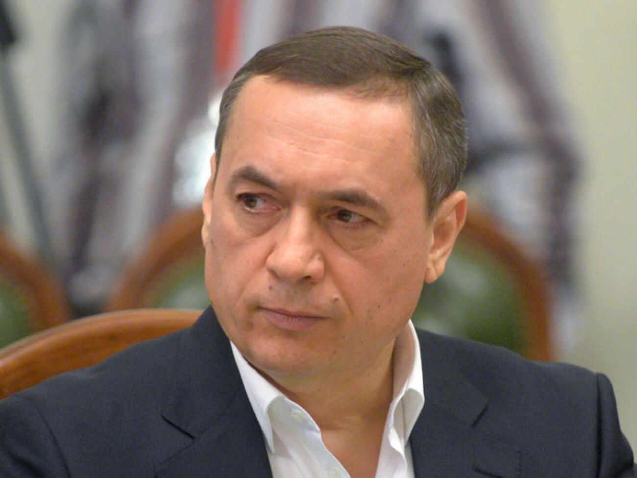 Человек с голосом Мартыненко нелицеприятно высказывался о Порошенко