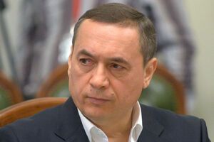 Человек с голосом Мартыненко нелицеприятно высказывался о Порошенко