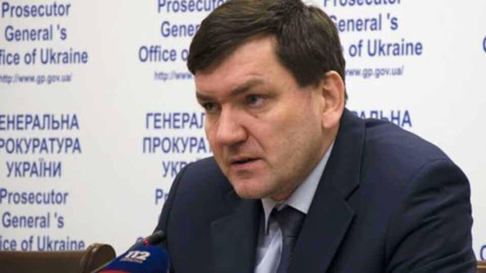 Горбатюк отметил, что бегство четырех харьковских экс-беркутовцев, которые находятся под следствием по делам Евромайдана, в Россию – это "проблема не сегодняшнего дня"