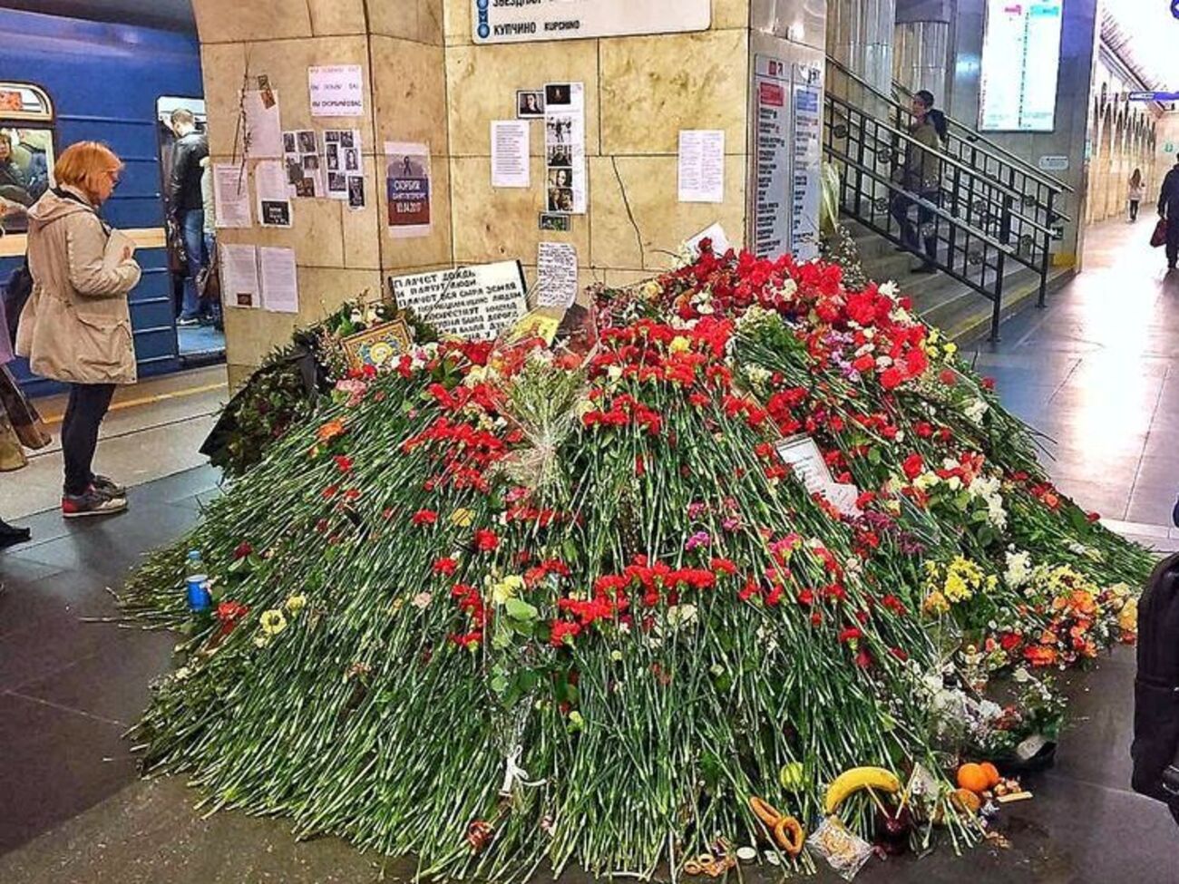 Увеличилось число жертв теракта