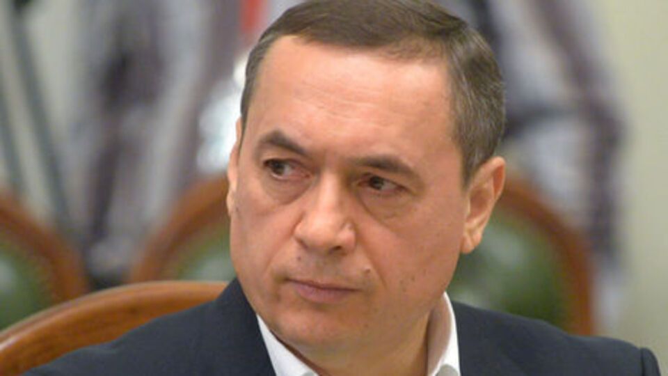 САП требует арестовать Мартыненко
