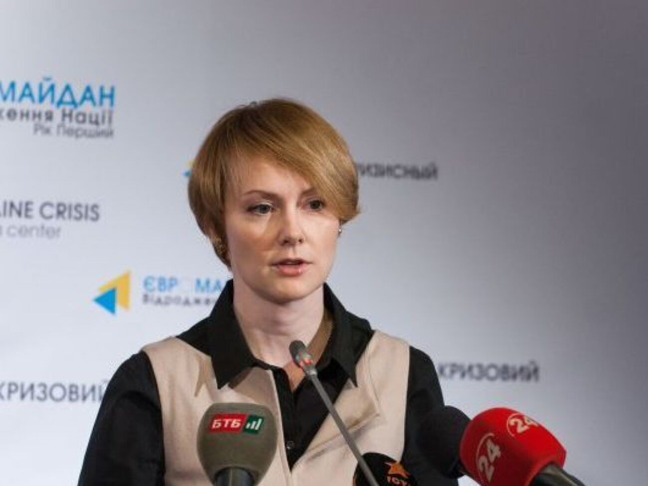 Зеркаль: 12 травня ми ще раз збираємося в Гаазі