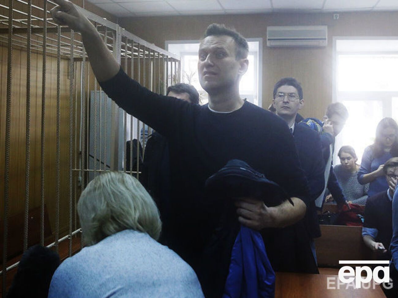 Соцмережі про порівняння Навального з Гітлером: Які вам ще потрібні докази?