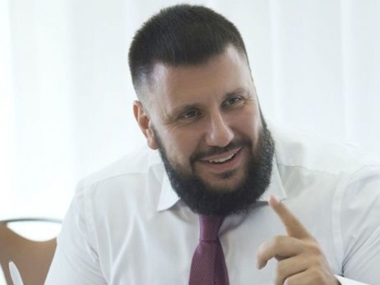 В отношении Клименко в Украине применяется процедура заочного расследования