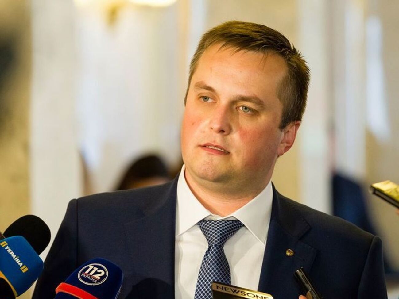 Холодницький повідомив, що Мартиненку загрожує до 12 років в'язниці