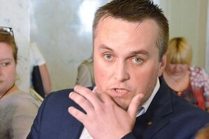 Холодницкий рассказал, что Мартыненко не оказывал сопротивления при задержании