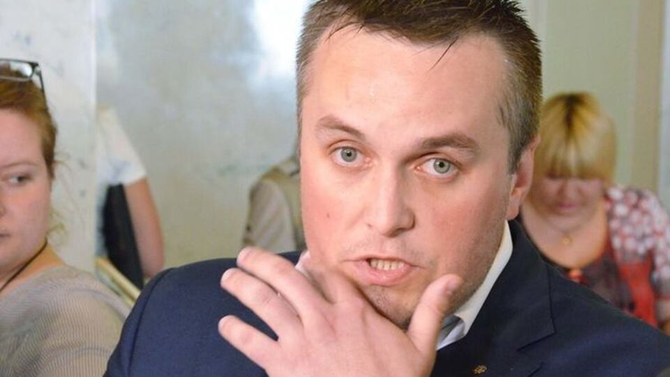 Холодницкий рассказал, что Мартыненко не оказывал сопротивления при задержании