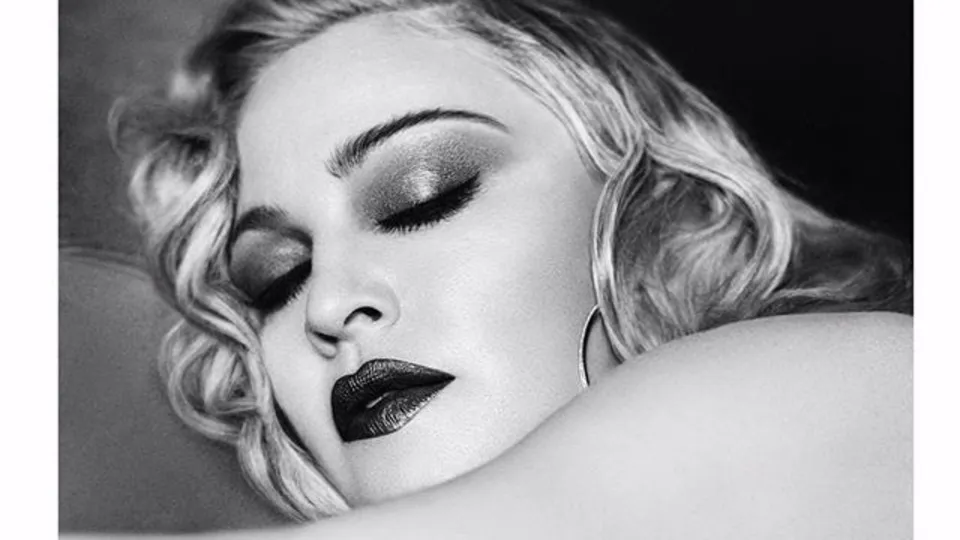 Мадонна: Я теж близнюк!