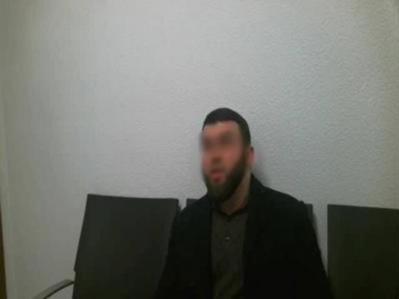 Росіянин не зміг підтвердити мети свого візиту на територію України