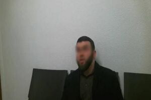 Росіянин не зміг підтвердити мети свого візиту на територію України