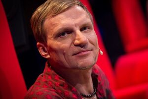 Кузьменко: Когда диагноз "дебилизм" ставит рок-музыкант Олег Скрипка, я охреневаю