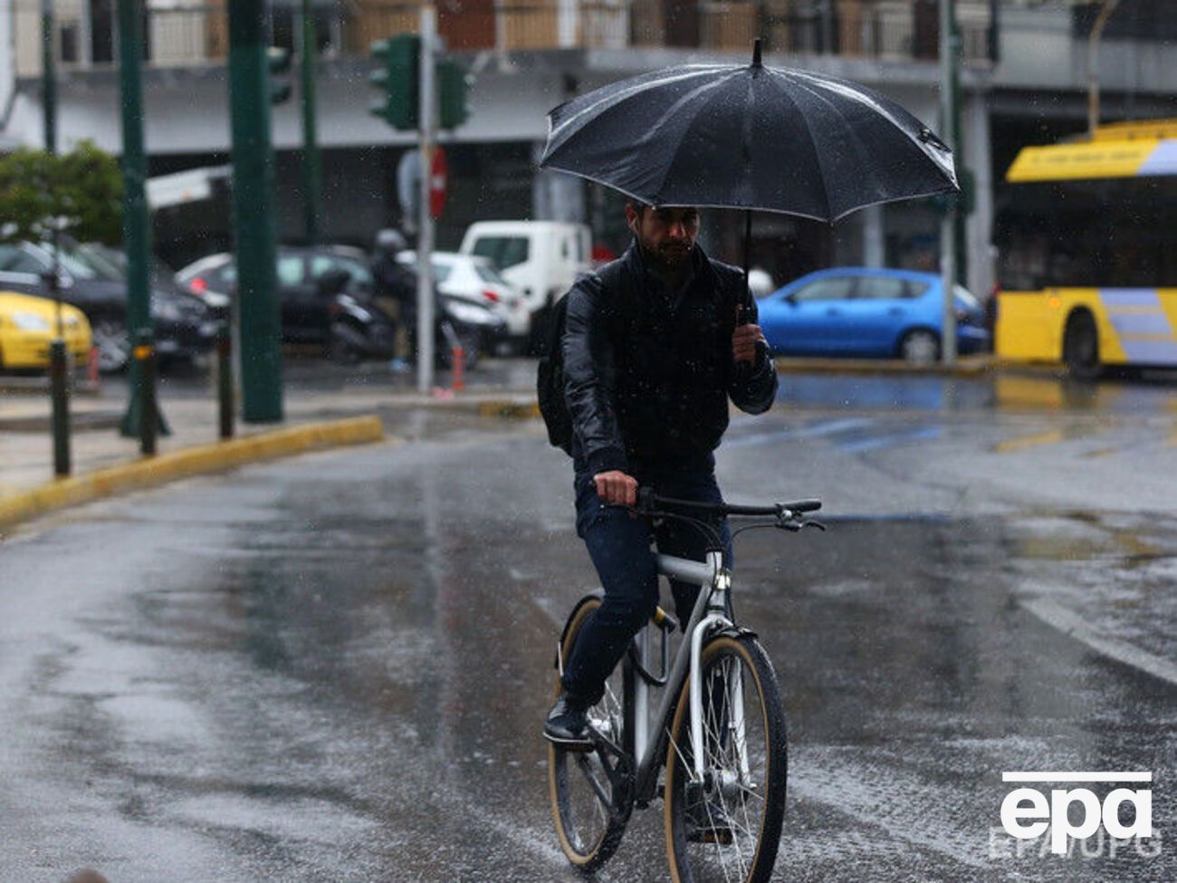 У вихідні в Україні дощитиме