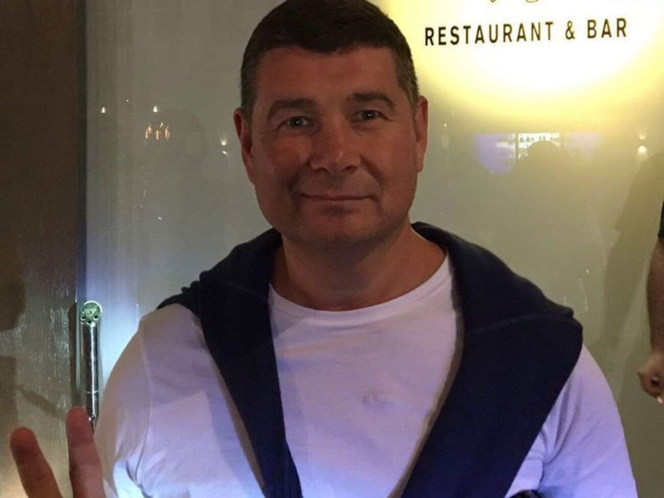 Онищенко: Нах...я ви сваритеся з усіма? Скоро вибори, а ви ведете такий спосіб життя, що з усіма входите в конфлікт