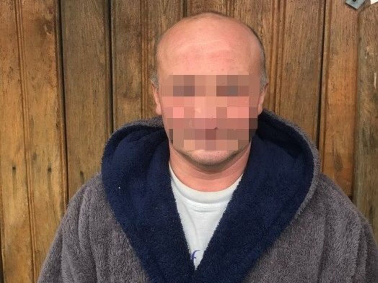 Мужчина скрывался в одном из дачных домов Сумской области