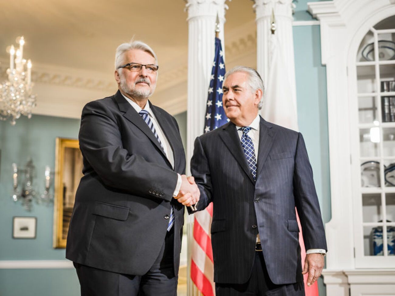 Ващиковський &ndash; Тіллерсону: Уже протягом семи років ми не в змозі однозначно визначити причин трагедії