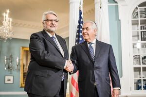 Ващиковський – Тіллерсону: Уже протягом семи років ми не в змозі однозначно визначити причин трагедії