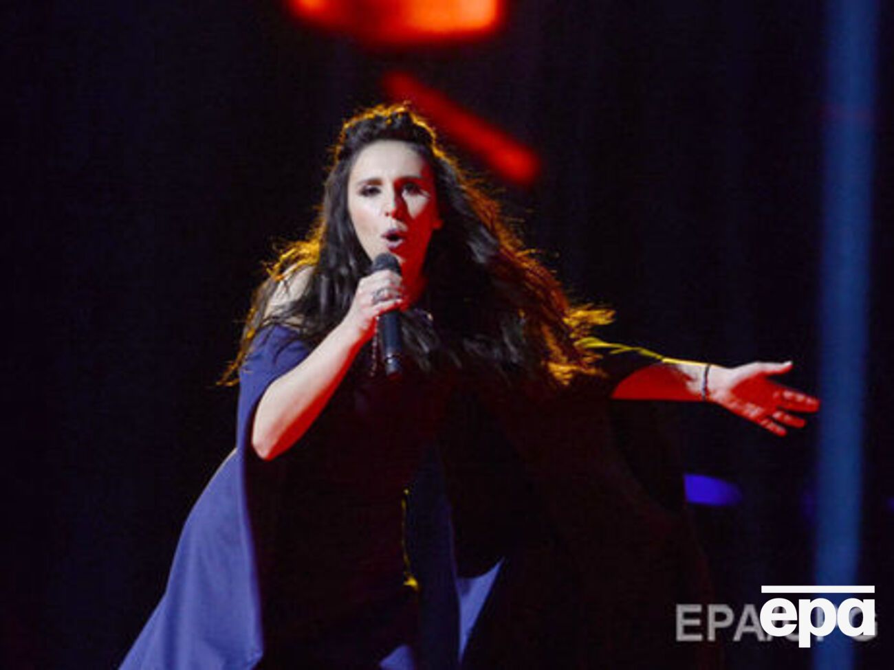 Джамала исполнит "1944" в первый день "Евровидения 2017"