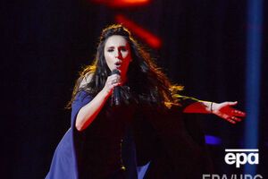 Джамала исполнит "1944" в первый день "Евровидения 2017"
