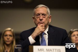 Меттіс перебуває з візитом в Ізраїлі