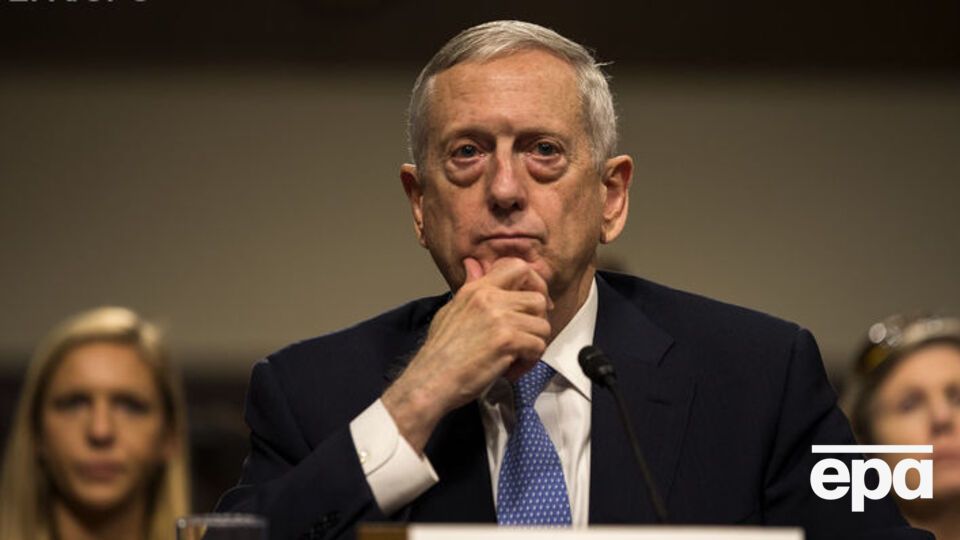 Меттіс перебуває з візитом в Ізраїлі