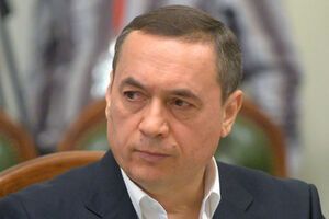 В Киеве проходит заседание по избранию меры пресечения Мартыненко