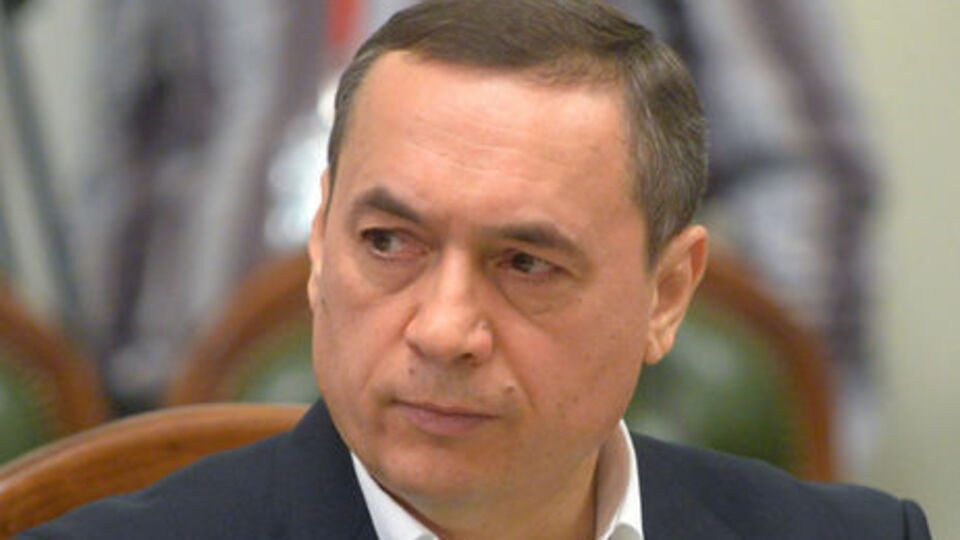 У Києві відбувається засідання з обрання запобіжного заходу Мартиненкові