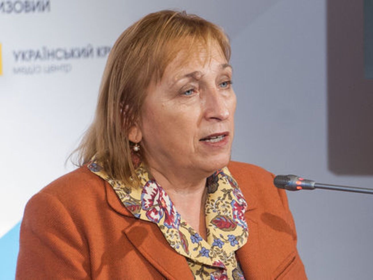 Бекешкіна: Київ, у принципі, двомовне місто