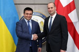 Клімкін запросив Джанелідзе відвідати Україну з офіційним візитом
