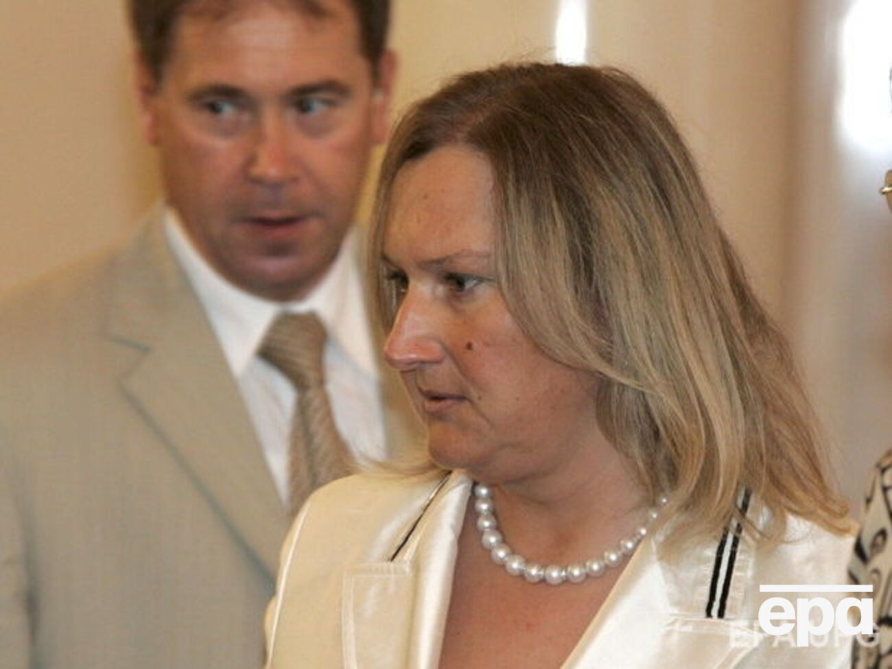 Батурина возглавляет строительную компанию Inteco Management