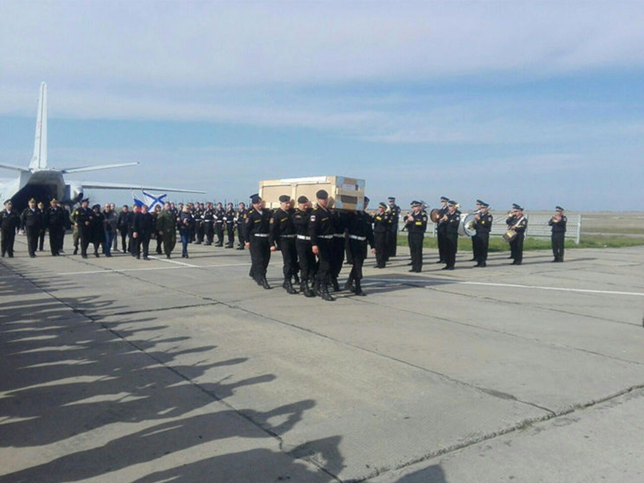 Майора Бордова поховають у Сімферополі в окупованому Криму