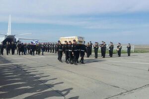 Майора Бордова поховають у Сімферополі в окупованому Криму