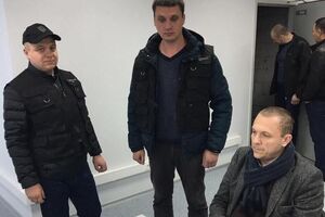 Мужчину задержали в Борисполе