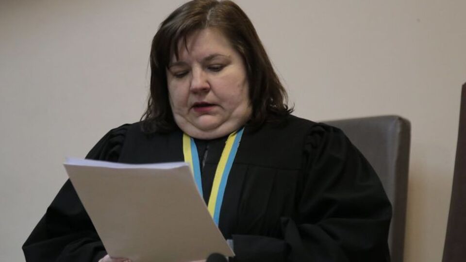 Судья Соломенского суда отклонила ходатайство защиты