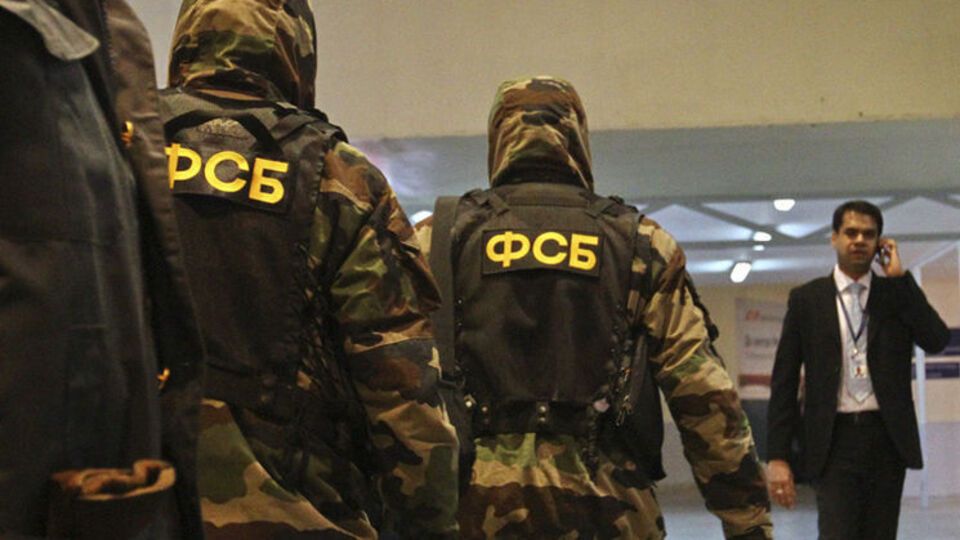 В ФСБ заявляли, что нападавший связан с неонацистами