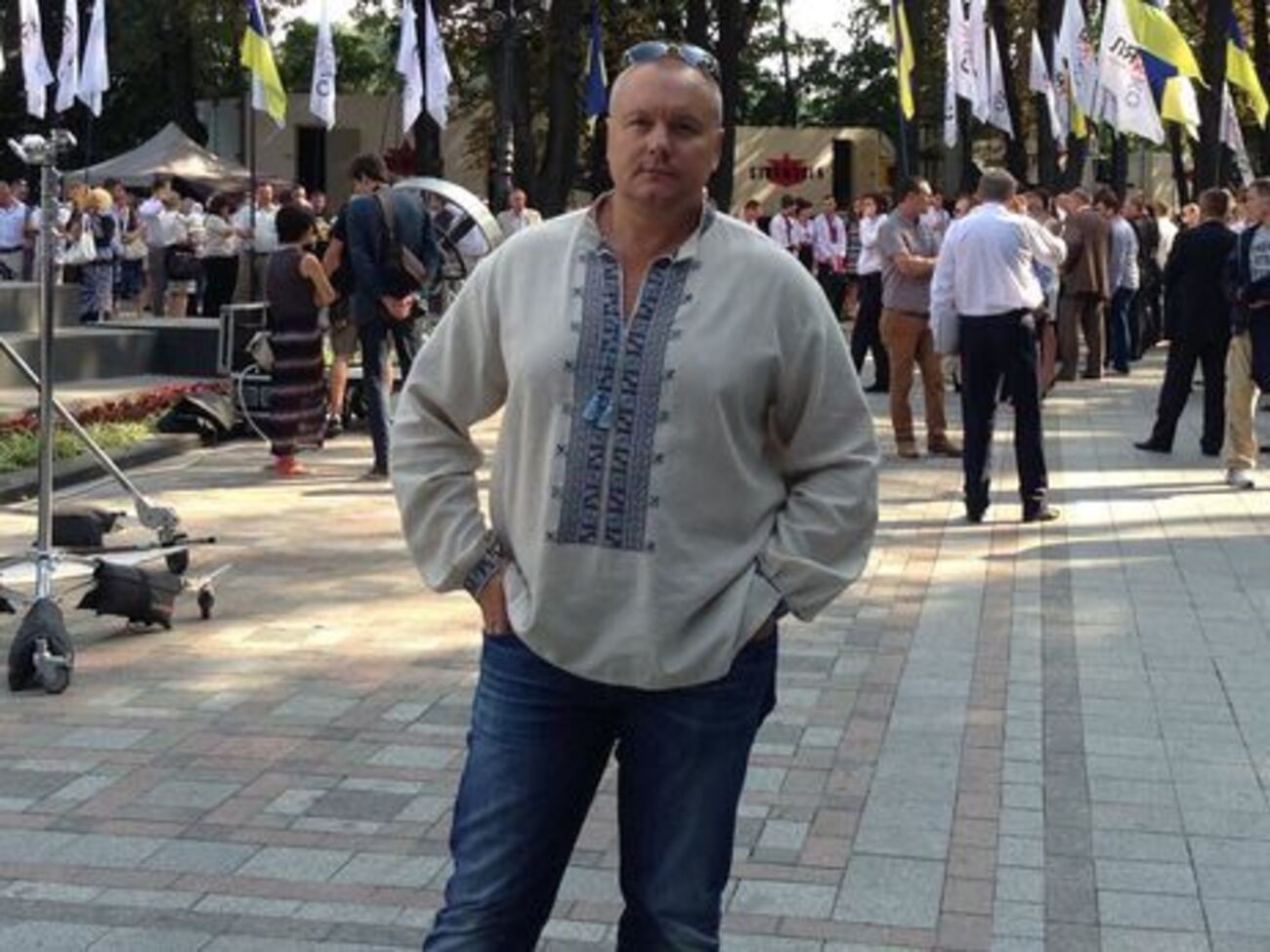 Генпрокуратура відкрила проти Артеменка кримінальне провадження за підозрою в державній зраді