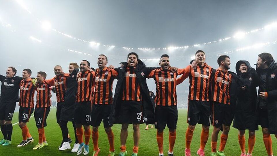"Динамо" відстає від "Шахтаря" вже на 14 очок