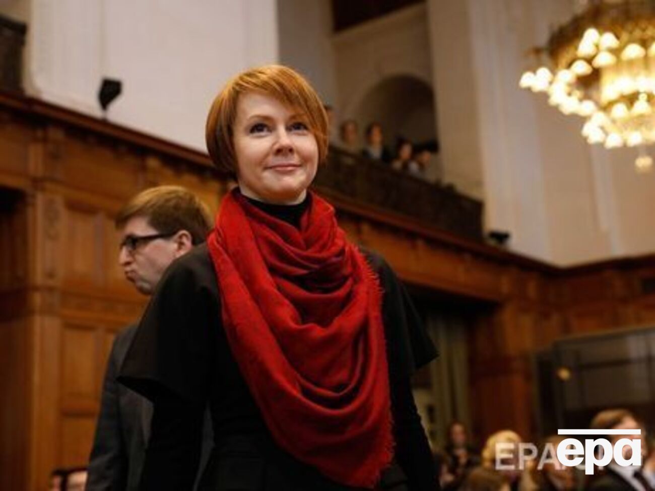 Зеркаль: Суд поддержал юридическую позицию Украины