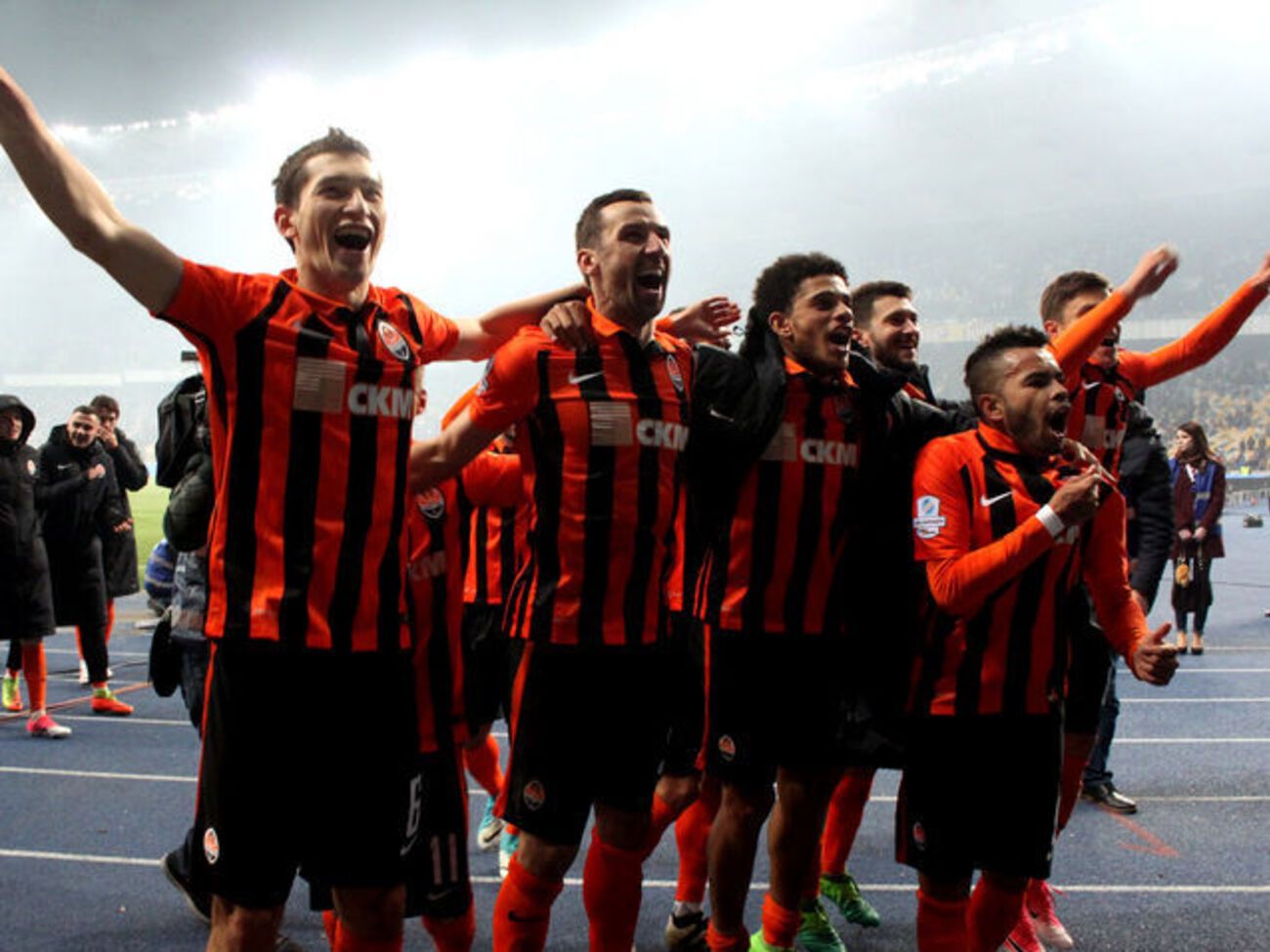 "Горняки" сделал еще один шаг к "золоту"