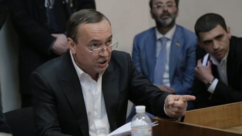 Судове засідання щодо обрання запобіжного заходу Мартиненку веде суддя Бобровник