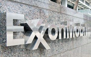 ExxonMobil разморозила проекты с "Роснефтью"