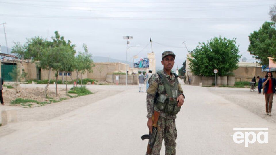 Атака сталася біля мечеті, коли військові поверталися з п'ятничної молитви