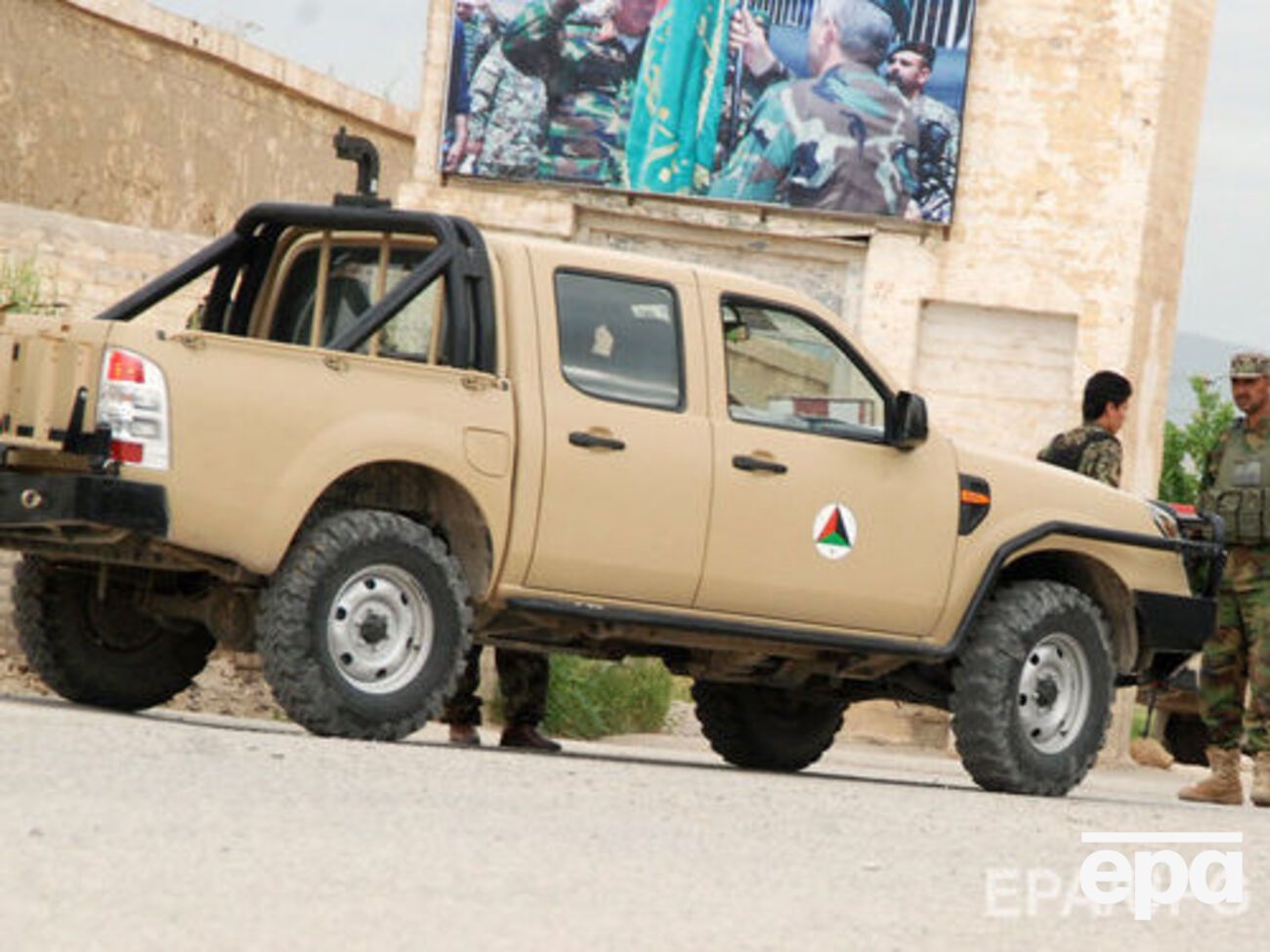 Теракт произошел 21 апреля в провинции Балх