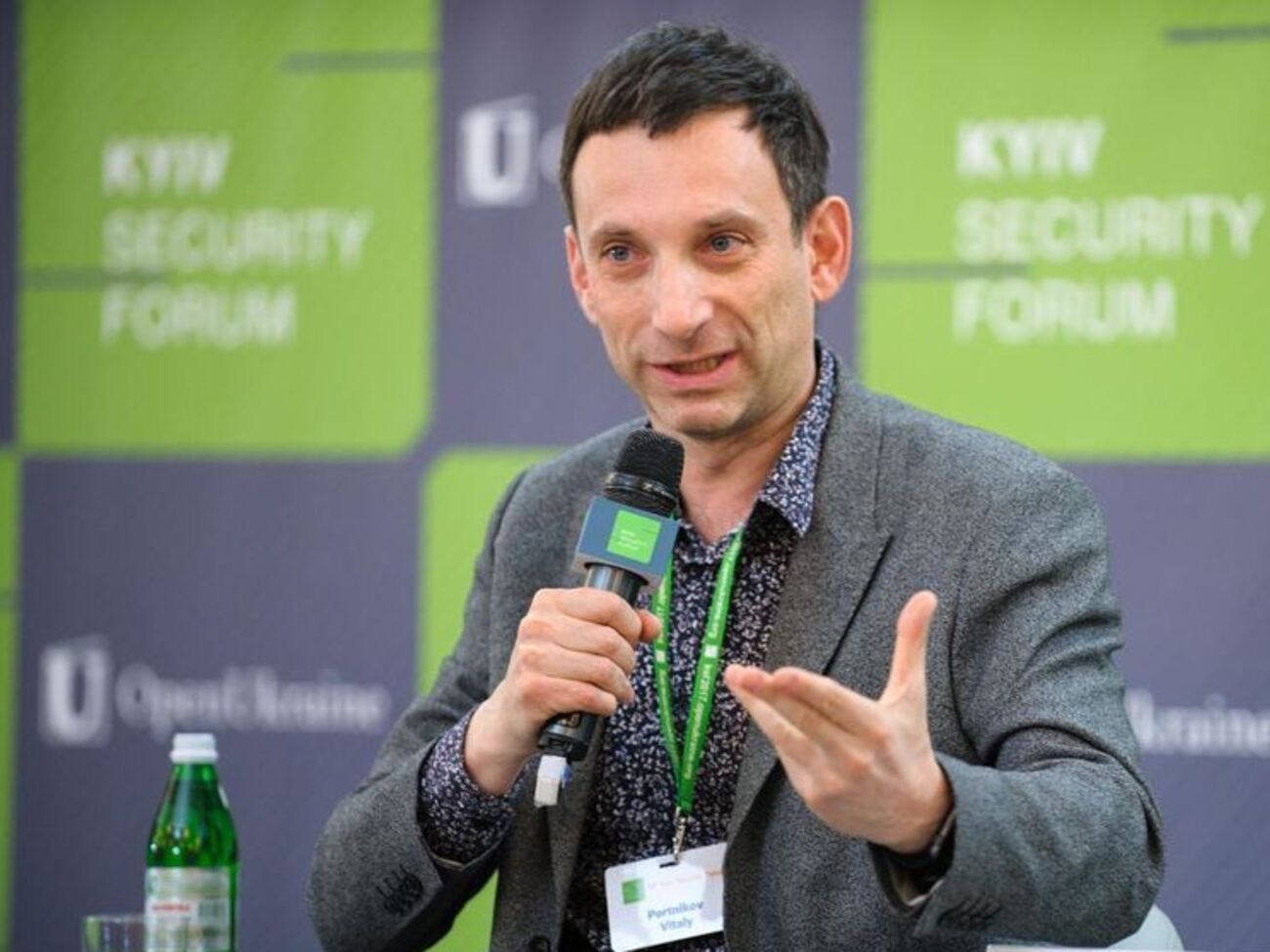 Портников прогнозирует, что РФ не выполнит решение суда в Гааге и заблокирует обязывающее решение Совбеза ООН