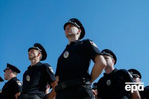 Нацполиция Украины была создана в 2015 году