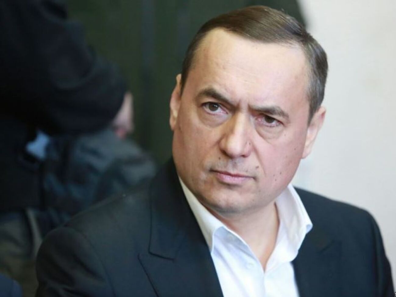 Cуд избрал меру пресечения Мартыненко